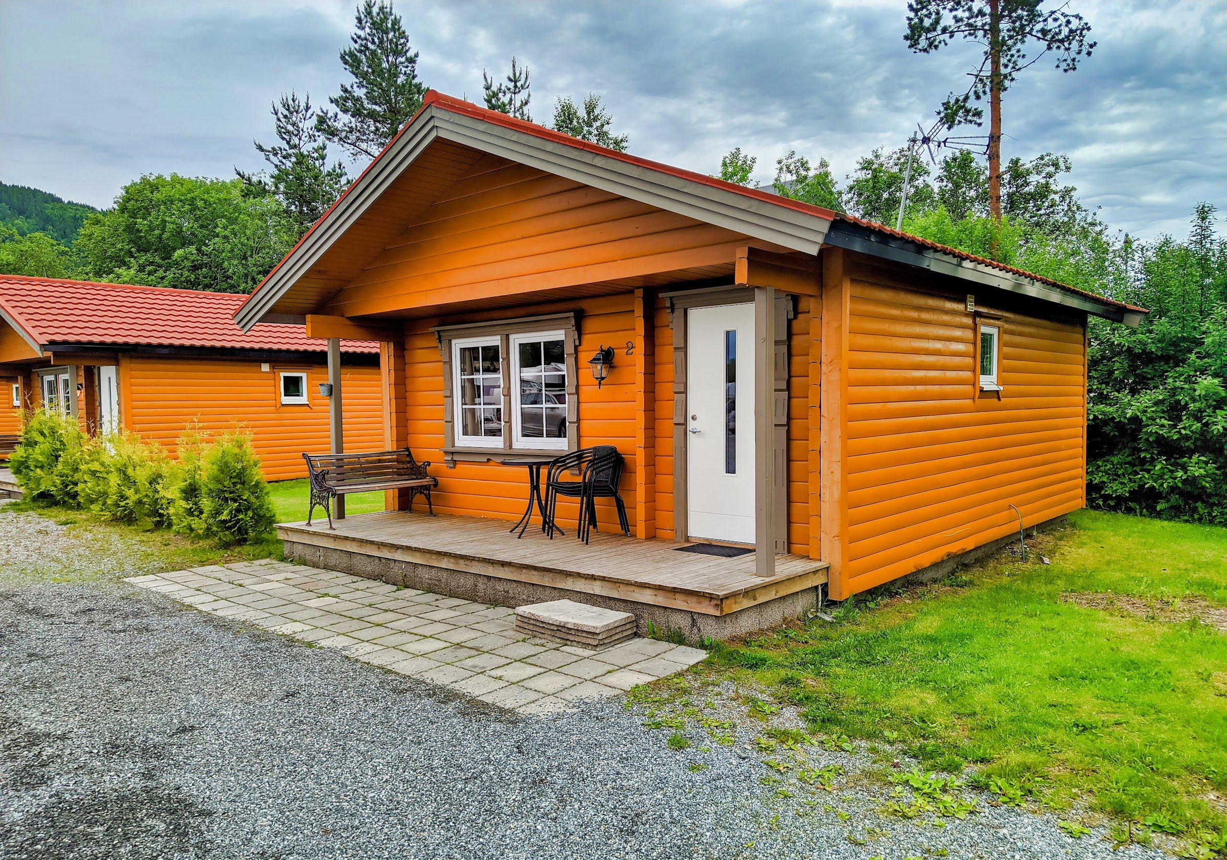 Orkla Camping (Orkanger)